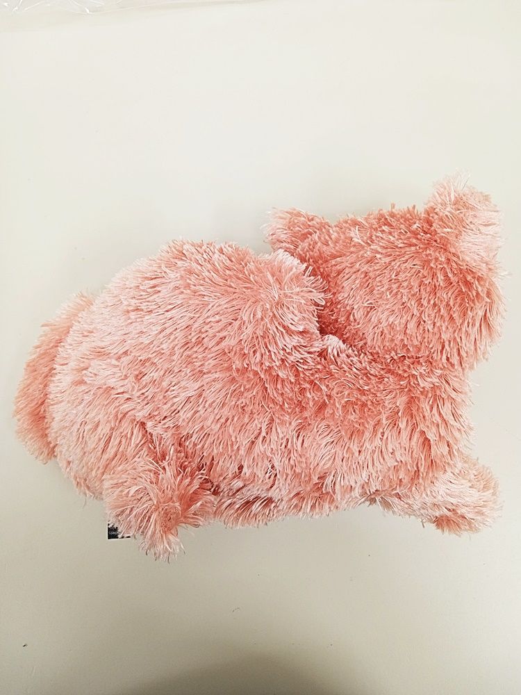 米津玄師 ぬいぐるみ リイシューねこちゃん HYPE ライブグッズ ピンク