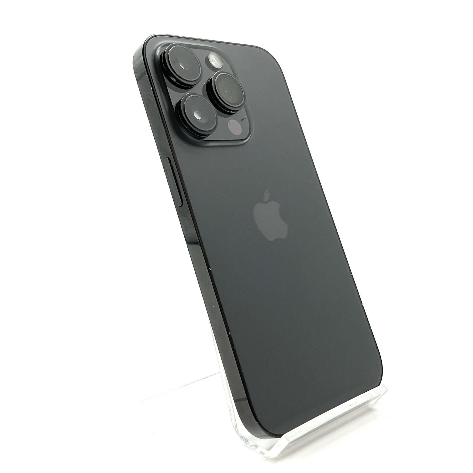 Apple iPhone 14 Pro 128GB スペースブラック