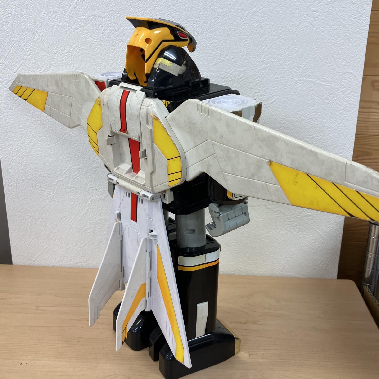 鳥人戦隊 ジェットマン DX 超弩級 ジェットガルーダ