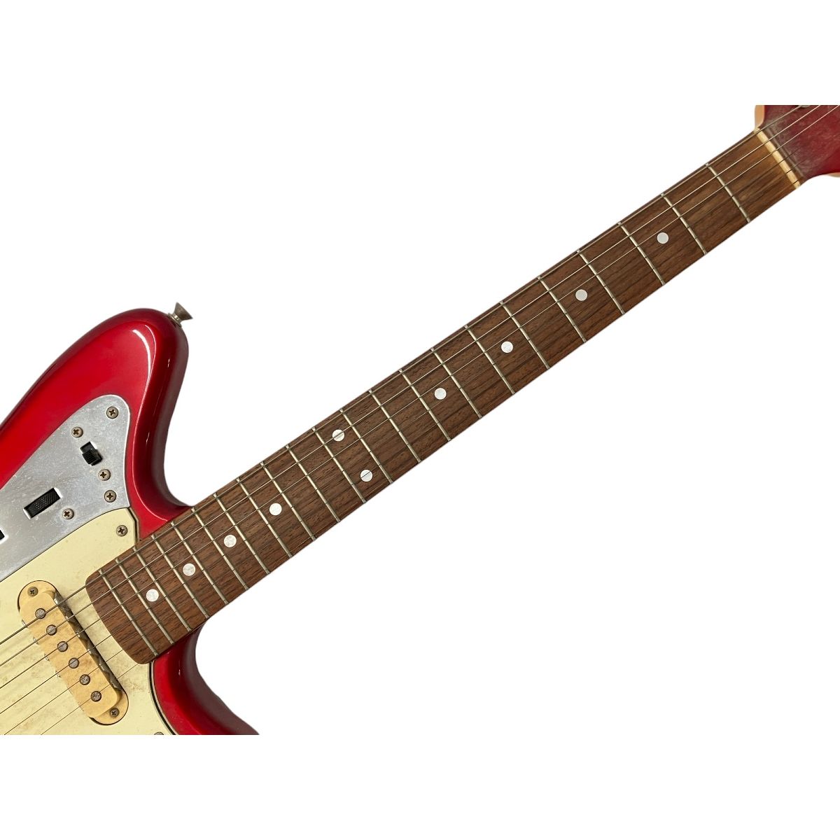 ☆ジャンク☆ Fender Japan JAGUAR 1993～1994年製造