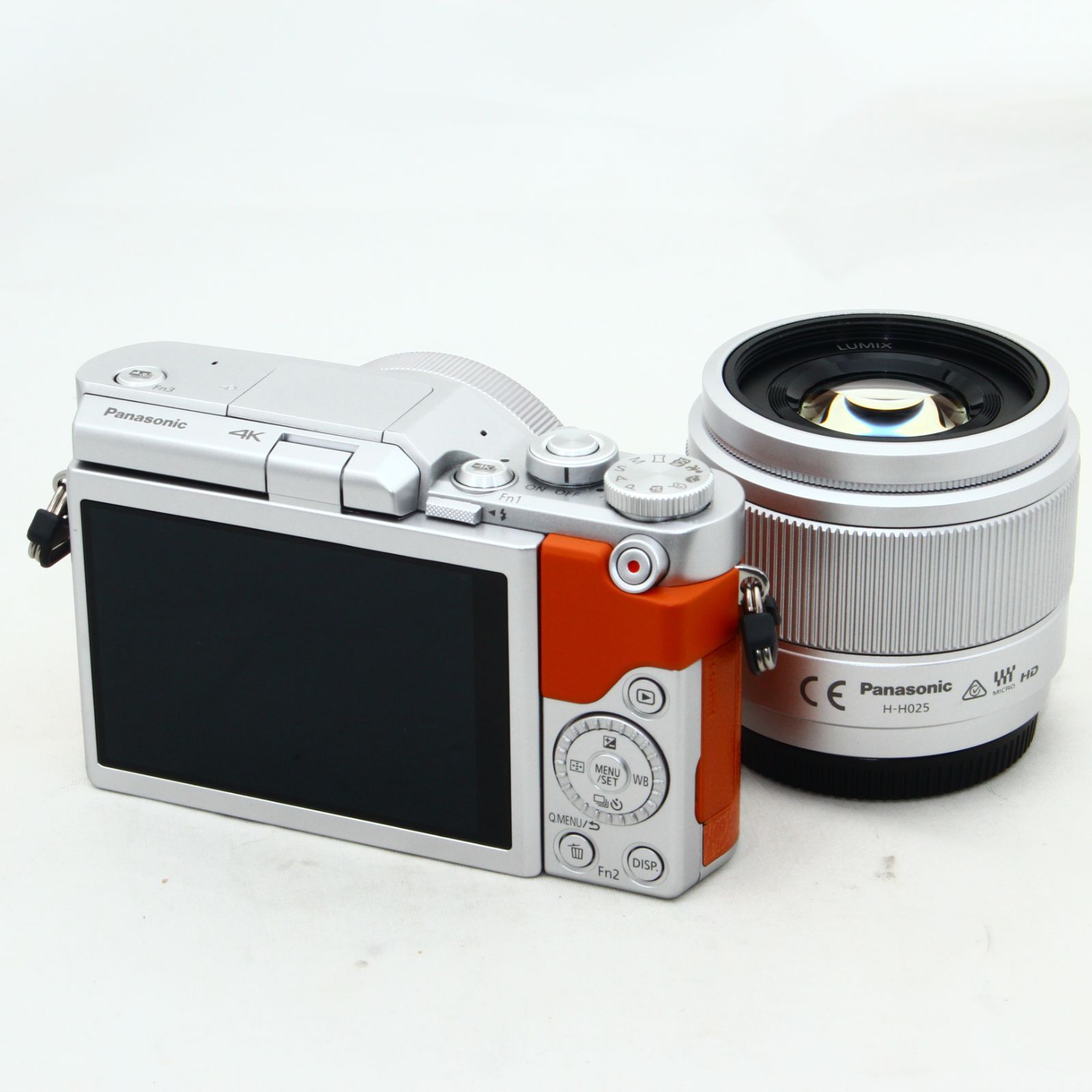 Panasonic LUMIX DC-GF9W ダブルレンズキット パナソニック LUMIX DC