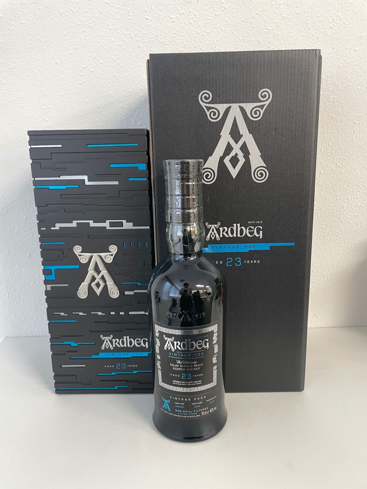 Ardbeg 23年 専用ボックス入 アードベッグ ヴィンテージ Y2K 23年