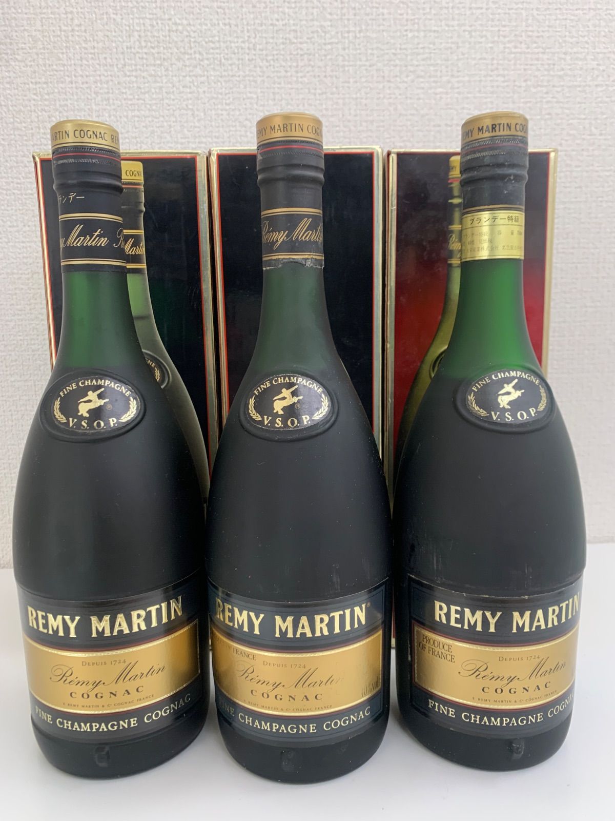 未開栓】 REMY MARTIN V.S.O.P 1インペリアルクォート 未開栓】 REMY
