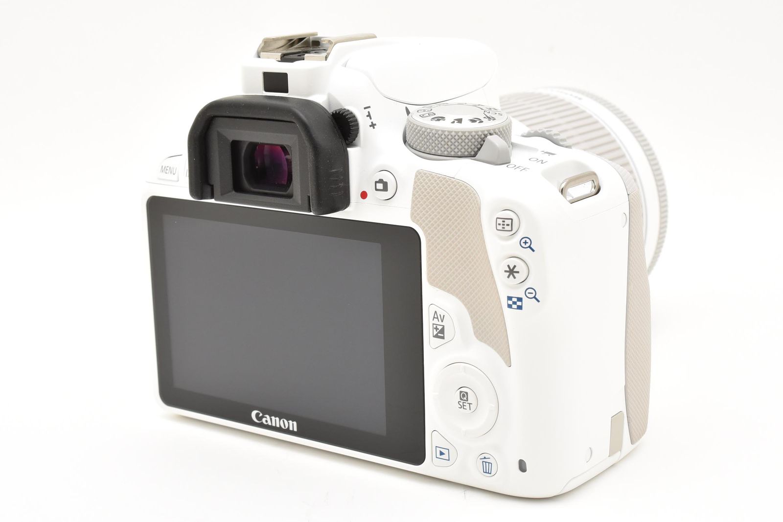 ショット数700回】Canon EOS kiss X7 ホワイト スマホ転 ショット数700