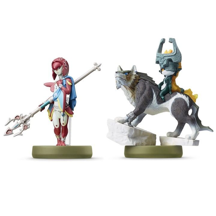 ゼルダの伝説 リンクセット amiibo ゼルダの伝説 amiiboセット ゼルダ