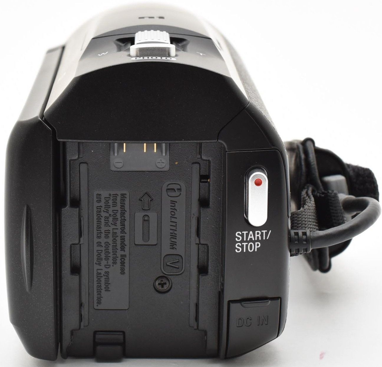 SONY HANDYCUM HDR-CX675 箱、バッテリー2つ、ケース付き SONY