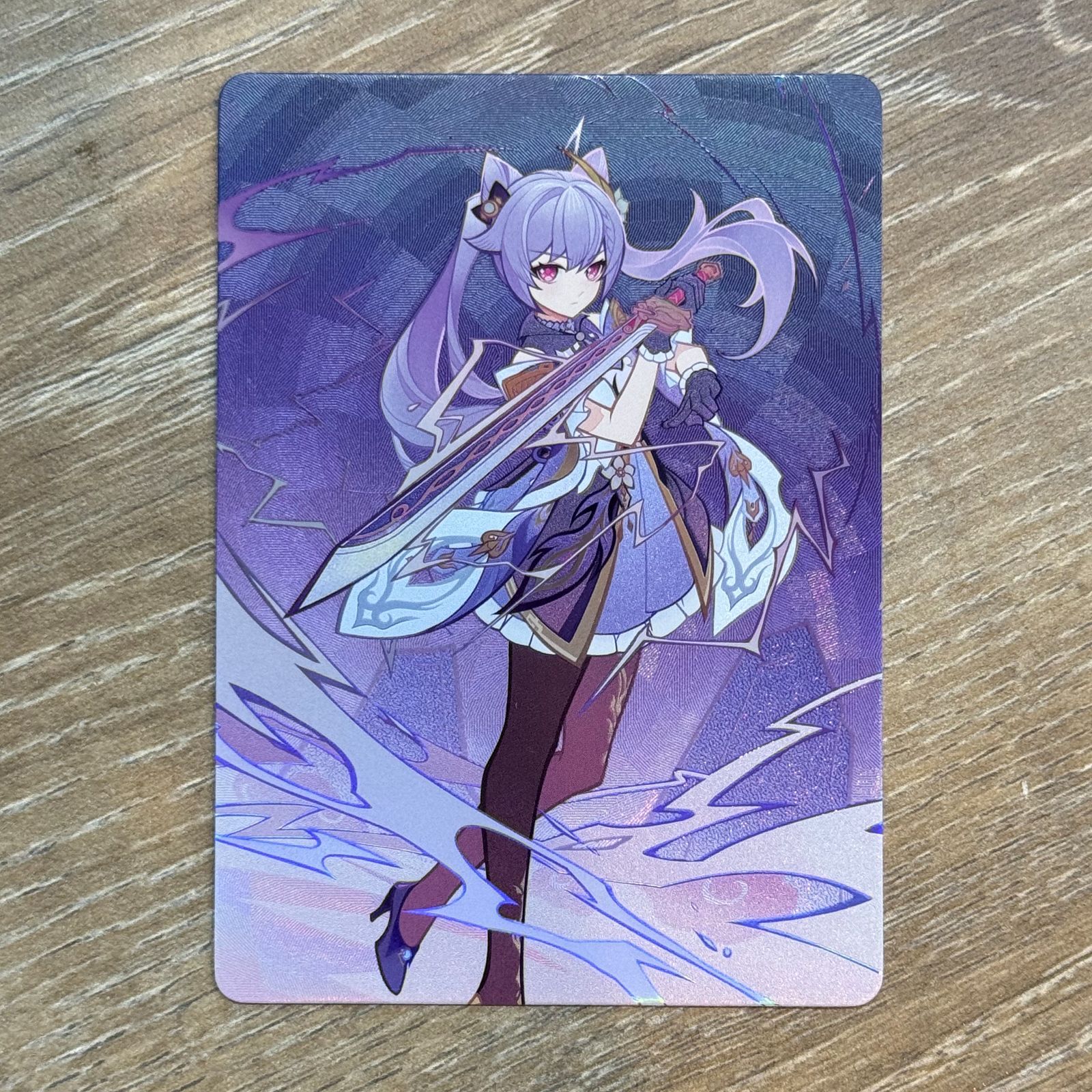 原神 七聖召喚カード レベル4 セット 即日発送】原神 七聖召喚