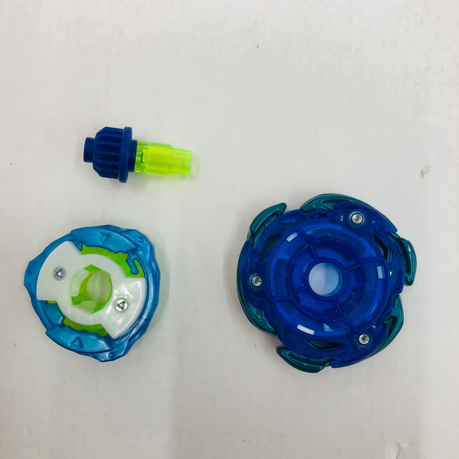 瀬戸店】ベイブレード X UX-00 ブースター エアロペガサス3-70A ダブル