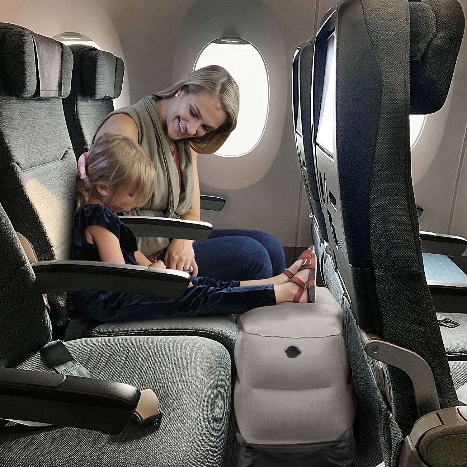 フライトット飛行機 旅行 フットレスト FLYToT フライトット フライ