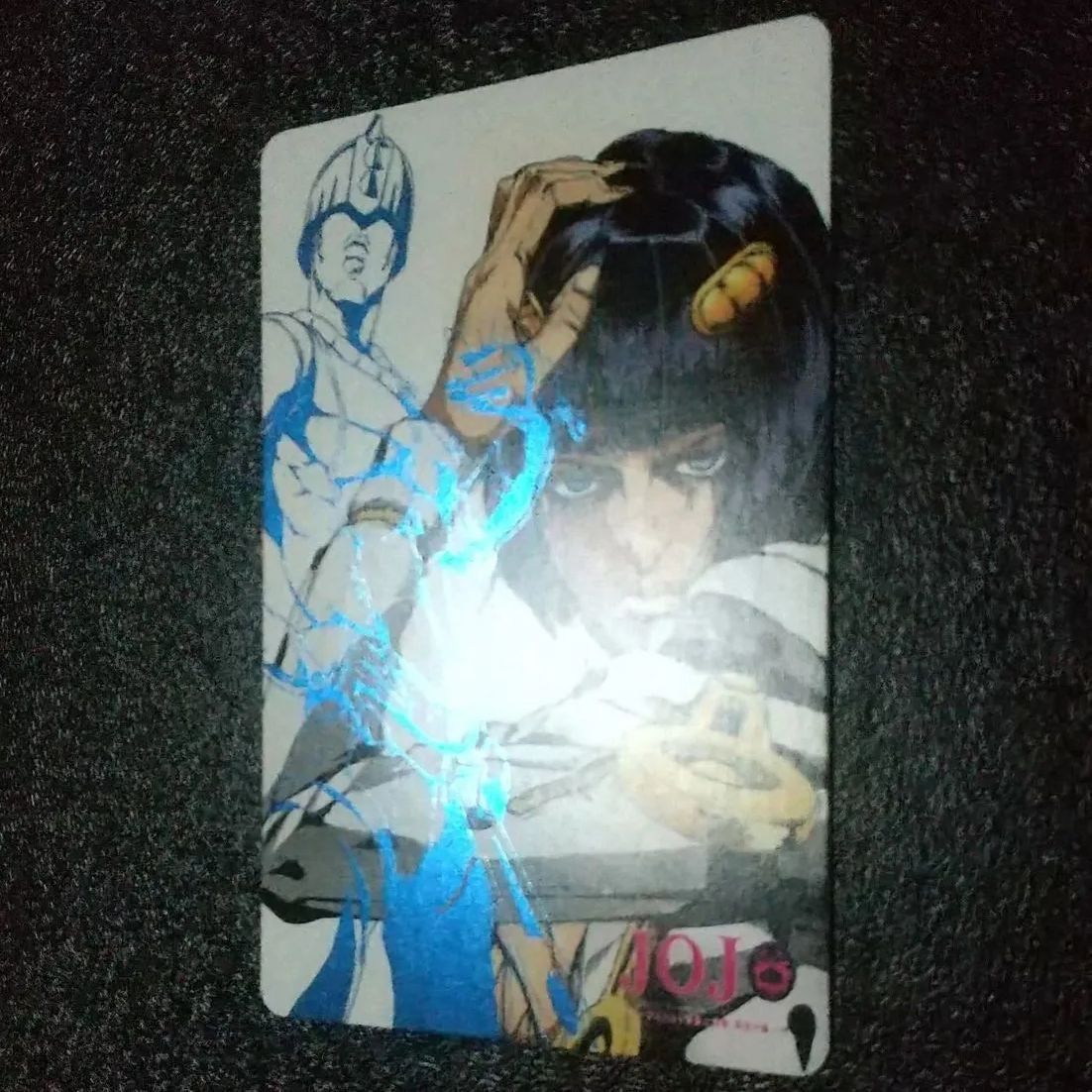 ジョジョ プロモーションカード ジャンプフェスタ2020 ジョジョの奇妙