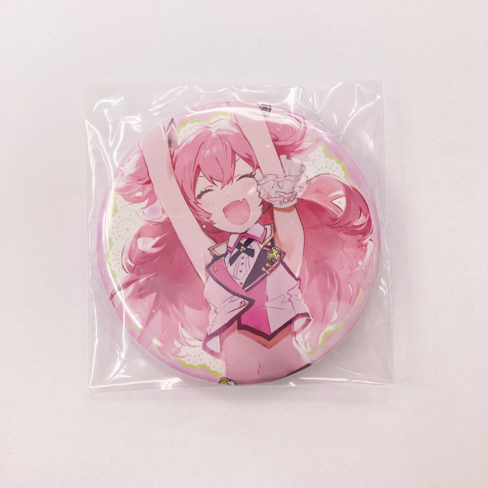 プロジェクトセカイ 缶バッジ タワーレコード特典 桃井愛莉 桃井愛莉