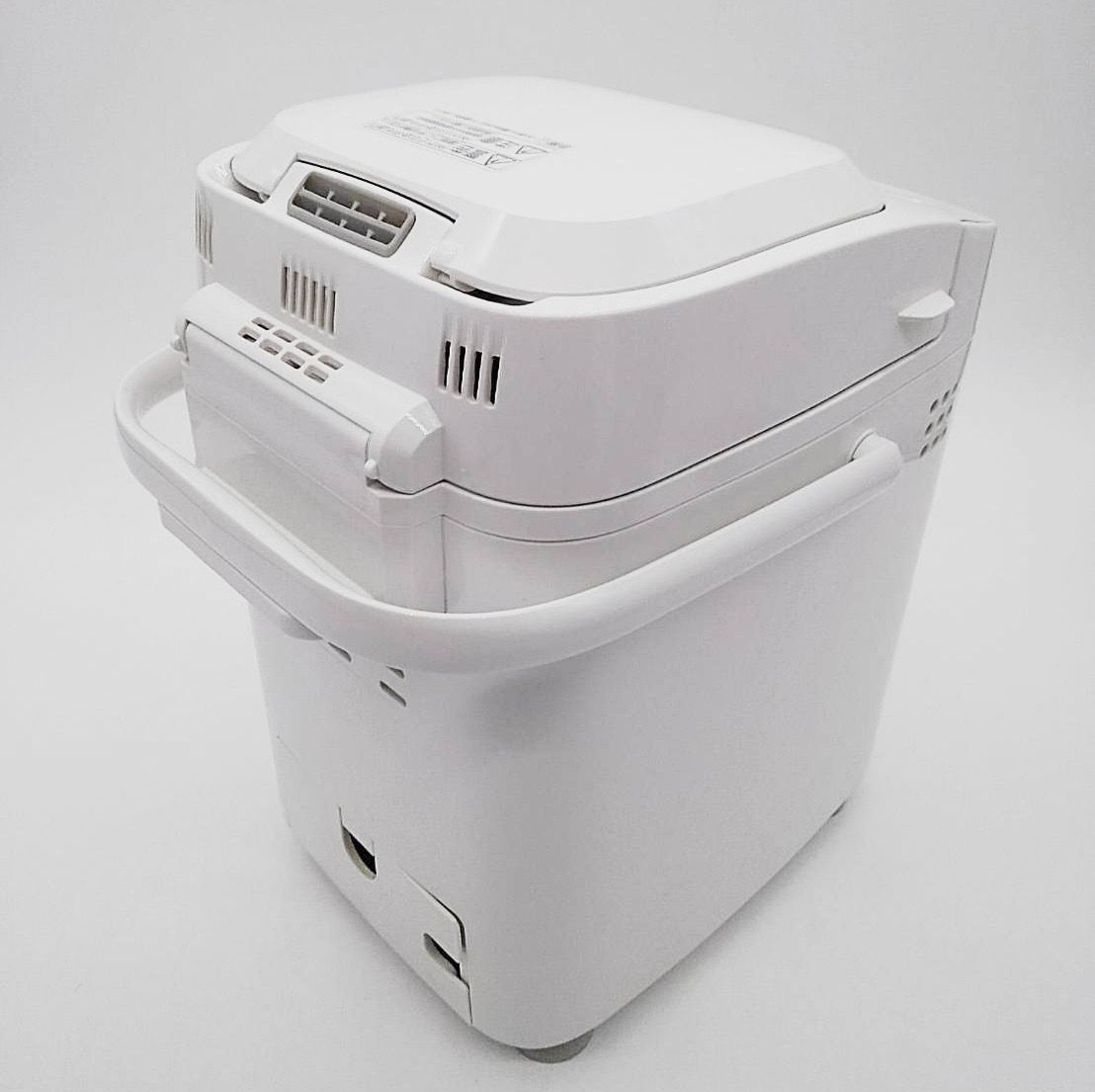 ホームベーカリー パン焼き器 餅つき機 1斤 41メニュー レシピブック