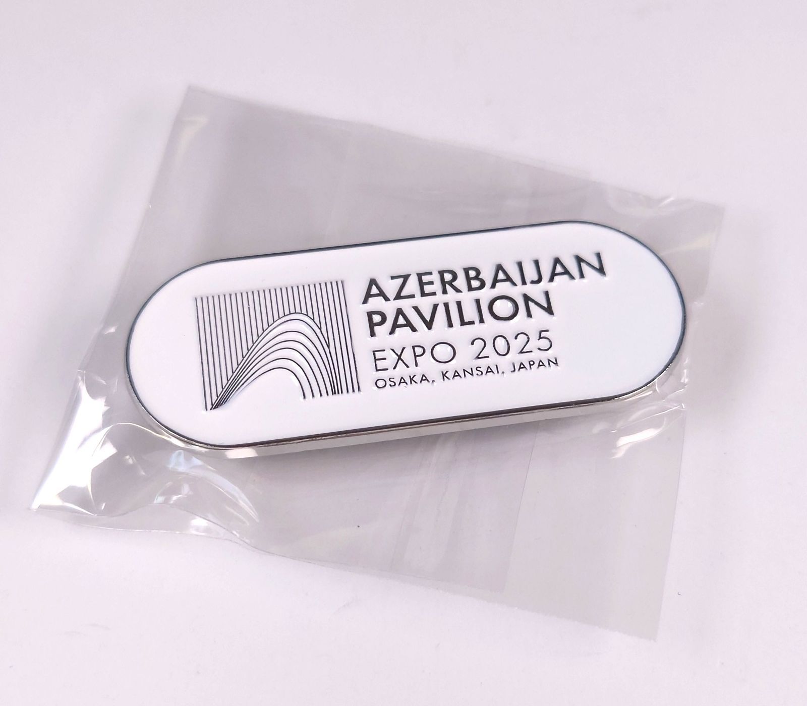 入手困難】大阪万博 ペルー館 マグネットピンバッジ 超限定 Expo2025