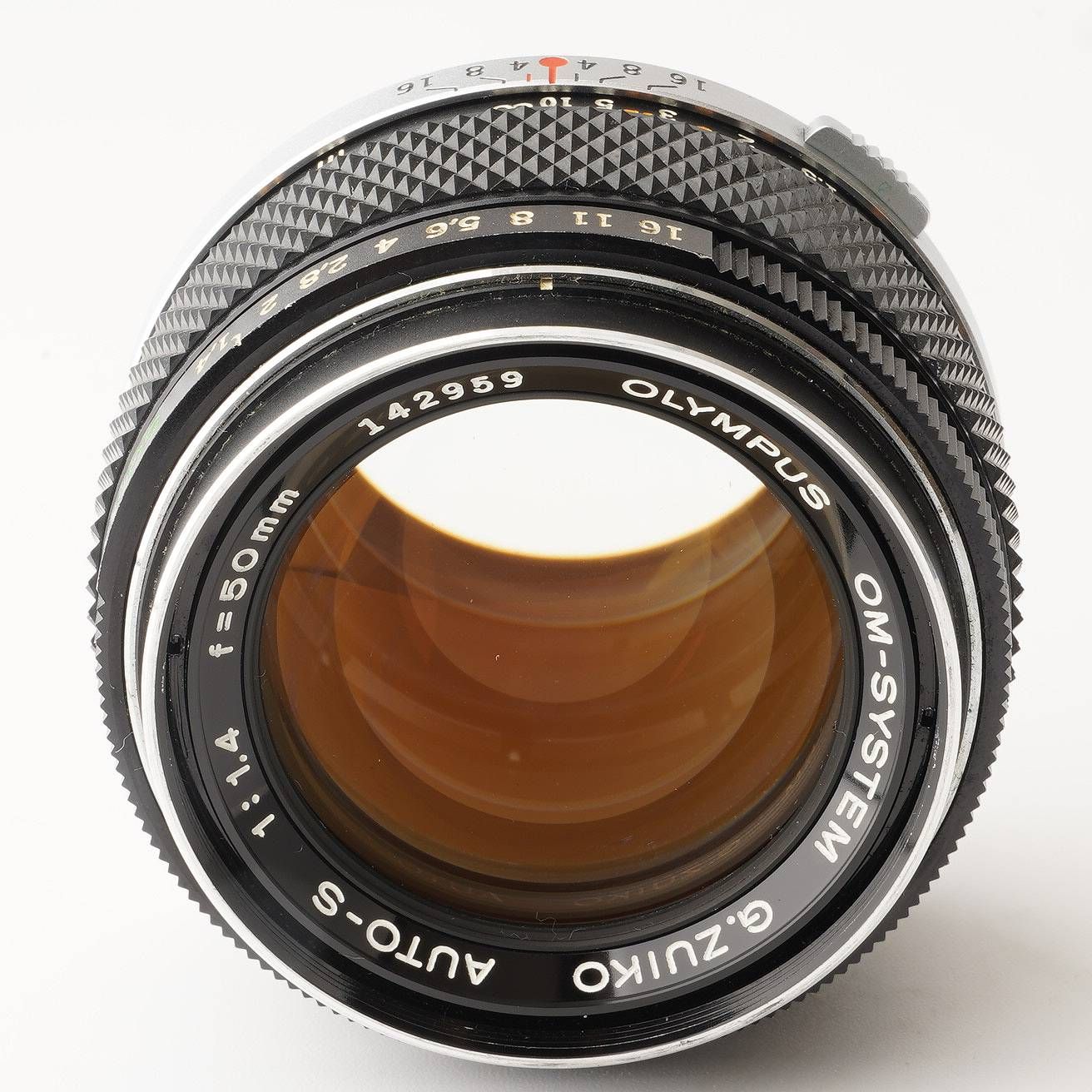 OLYMPUS レンジファインダーカメラ OM SYSTEM 50mmジャンク品 OLYMPUS