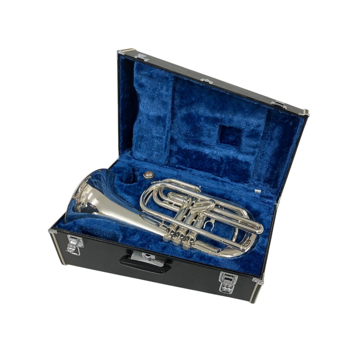 希少】YAMAHA YBH301M マーチング バリトン ホルン ハードケース付き