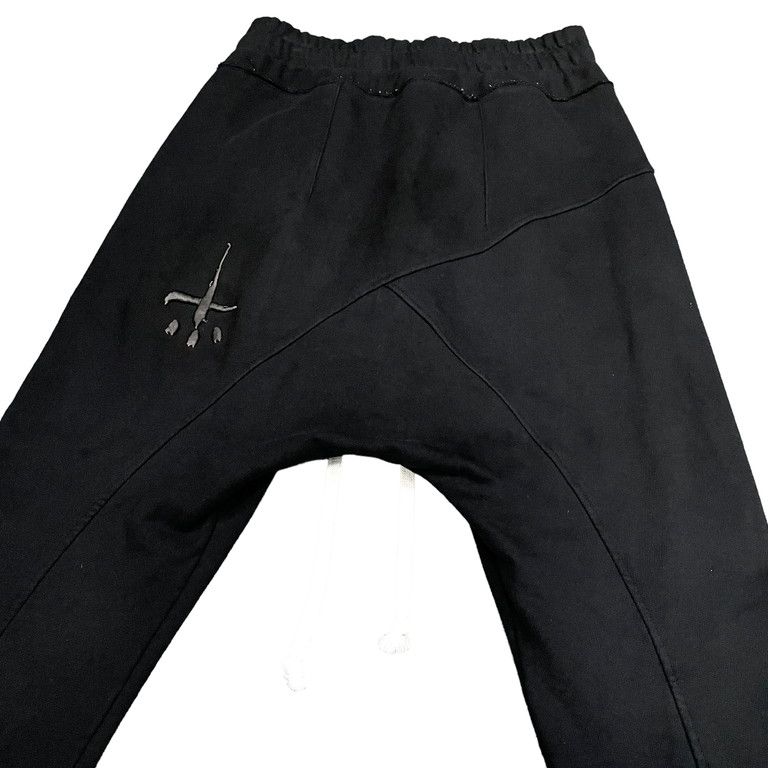 CVTVLIST 3D LOGO USUAL PANTS CTLS 立体ロゴ刺繍スウェットイージー