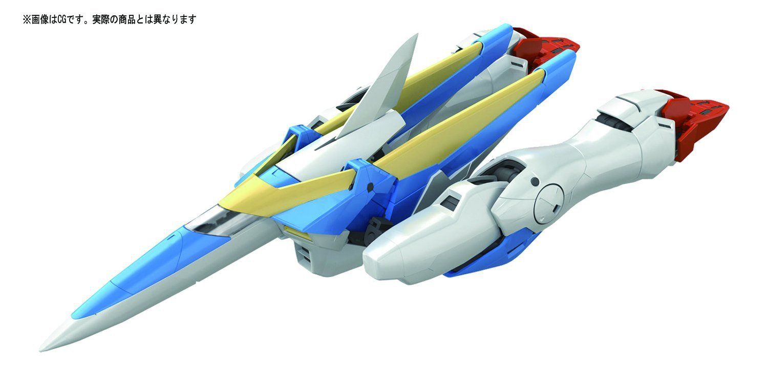 MG 機動戦士Vガンダム V2ガンダム Ver.Ka 【プレミアムデカール付属