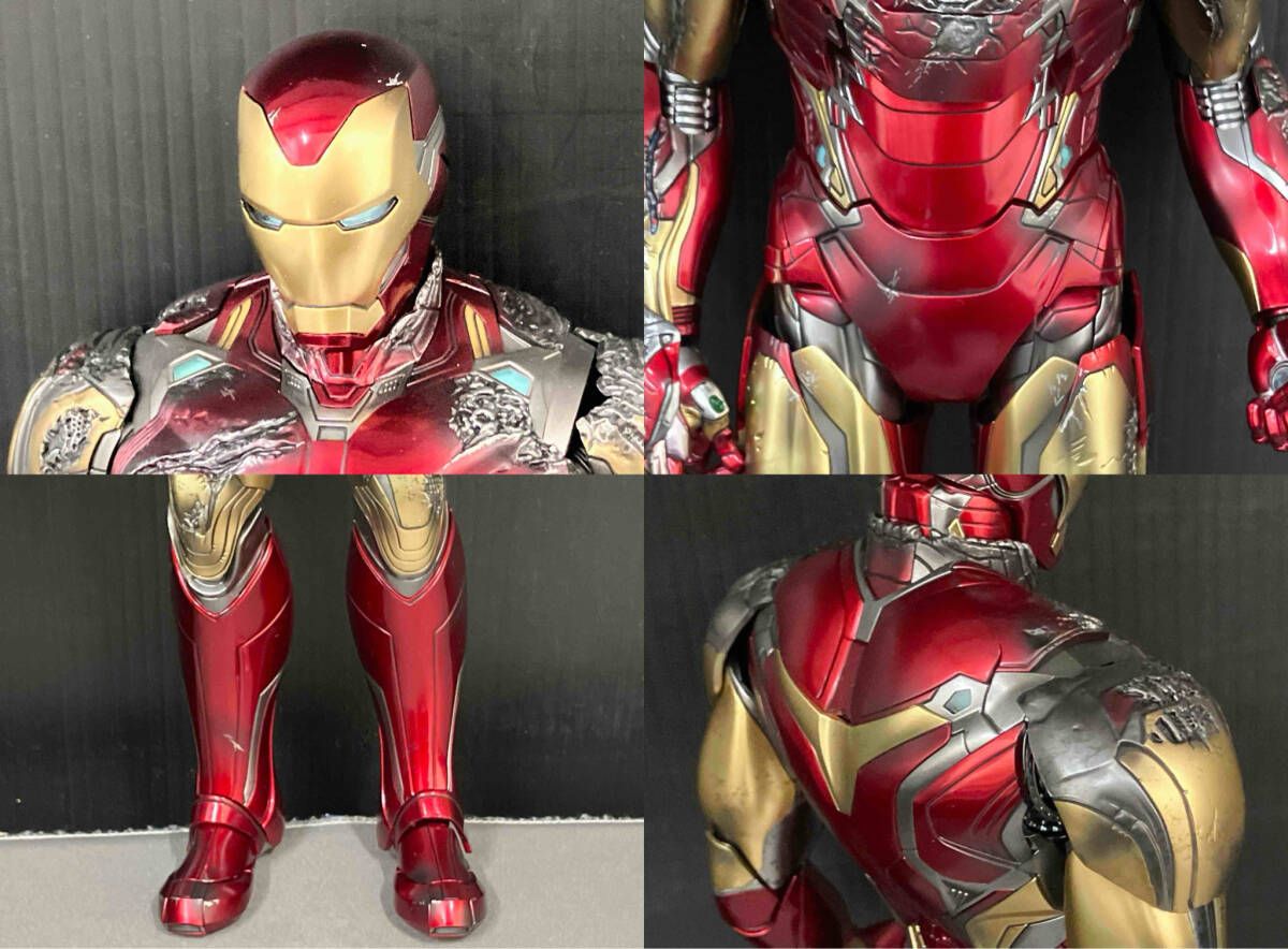 ホットトイズ アイアンマンマーク85バトルダメージバージョン トイ