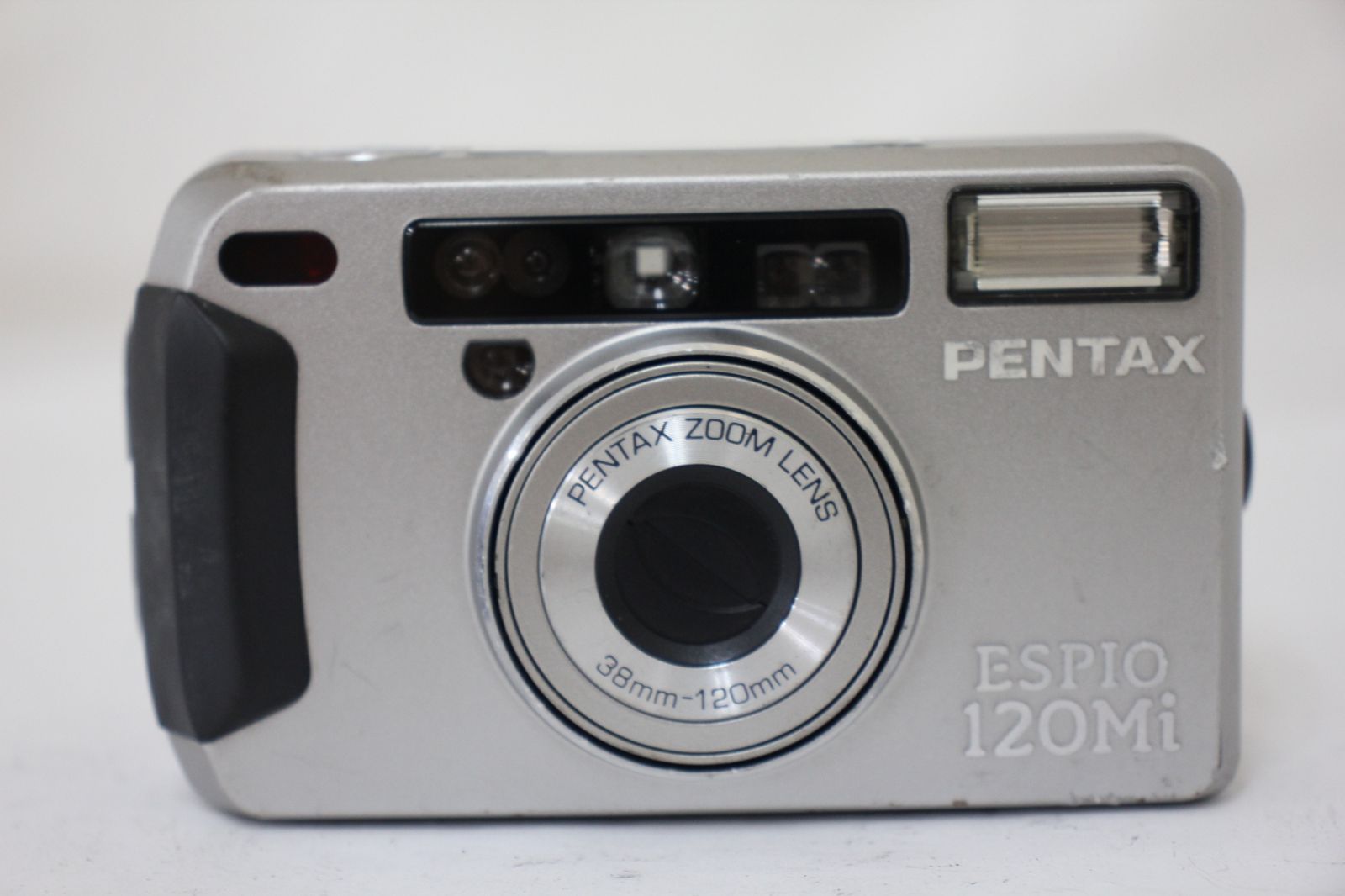 返品保証】 ペンタックス オファー Pentax ESPIO 120Mi 38-120mm