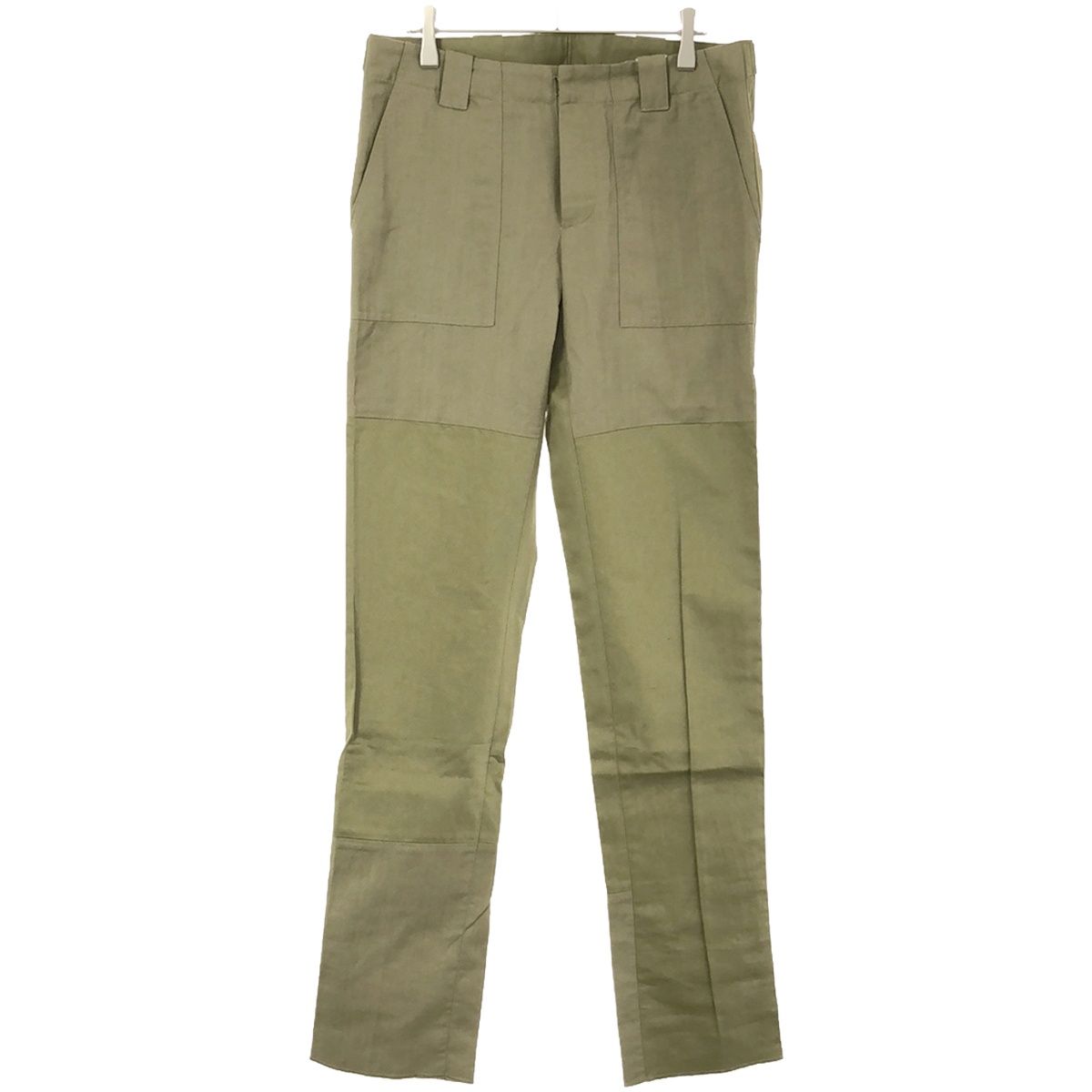 MARTIN MARGILELA 10 チノパン 46 マルタンマルジェラ ワーク デニム