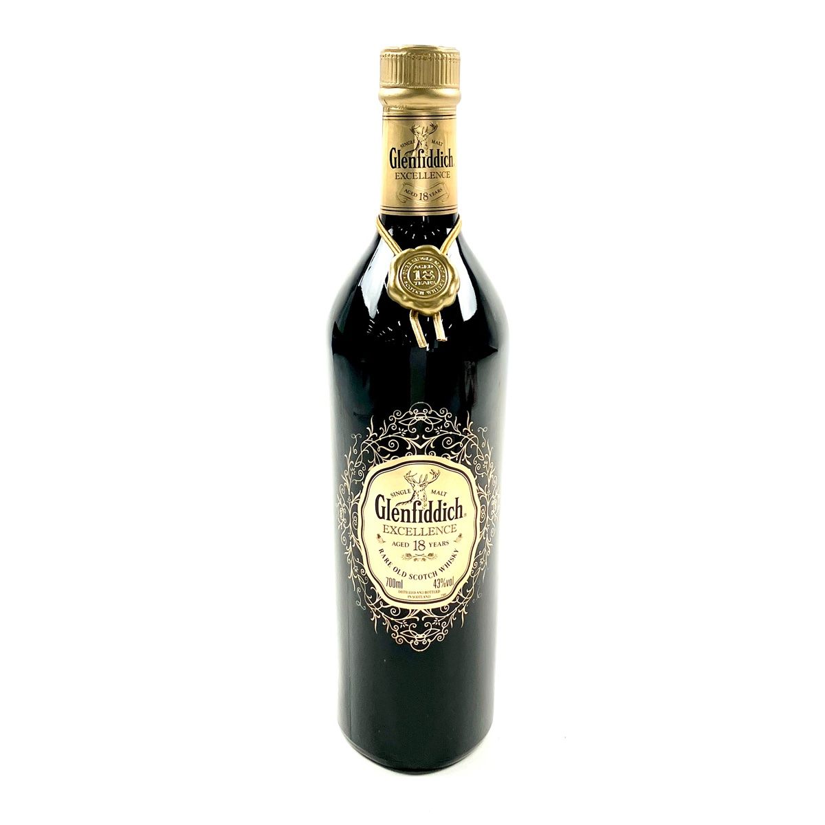購入 グレンフィディック Glenfiddich 18年 エクセレンス 700ml
