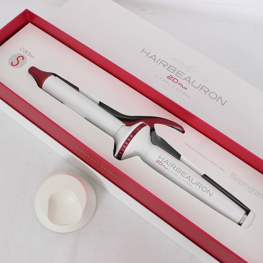 HAIRBEAURON 2D Plus カールヘアアイロン 32mm Amazon | ヘアビュー