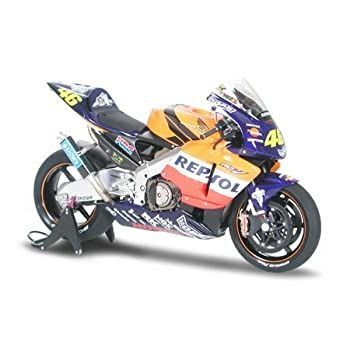 中古 タミヤ 1/12 レプソル ホンダ RC211V 「オートバイシリーズ No.92