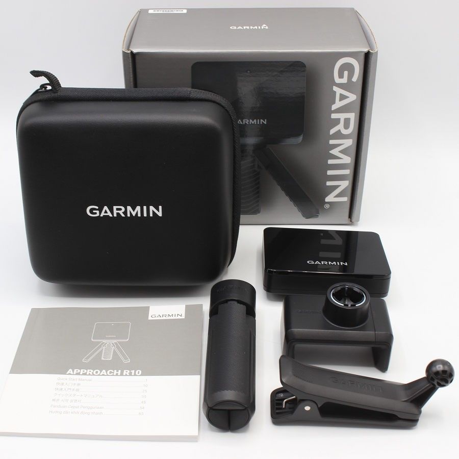 GARMIN Approach R10 ガーミン ゴルフ 弾道測定器