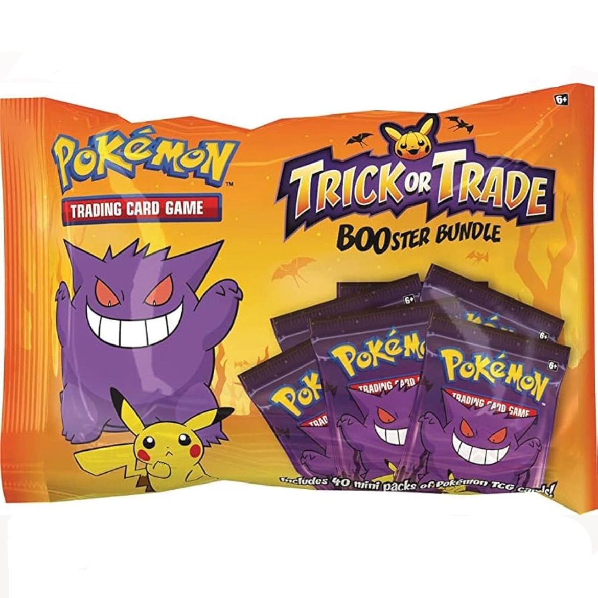 新品未開封】 2022年版 海外限定 ポケモンカード Trick or Trade