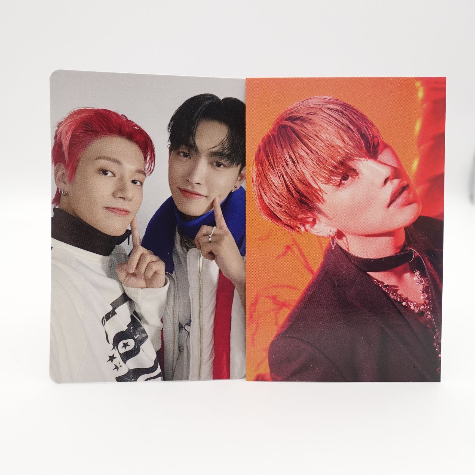 ATEEZ ウヨン KPOPSTORE トレカ 【公式通販】