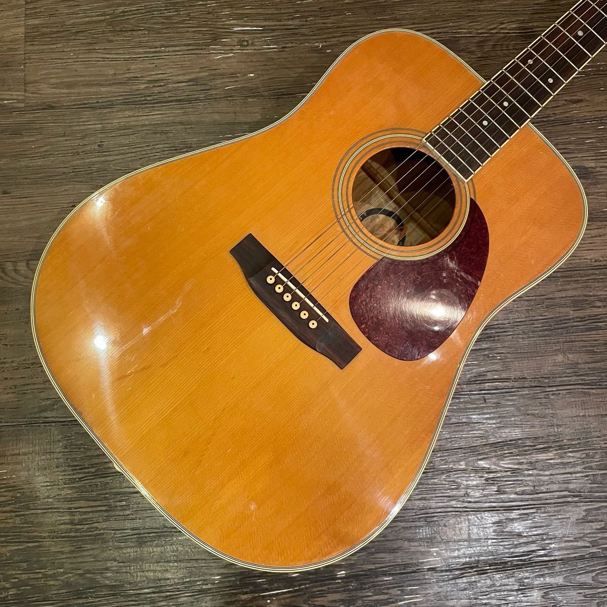 美品】Alvarez AL-30 アコースティックギター