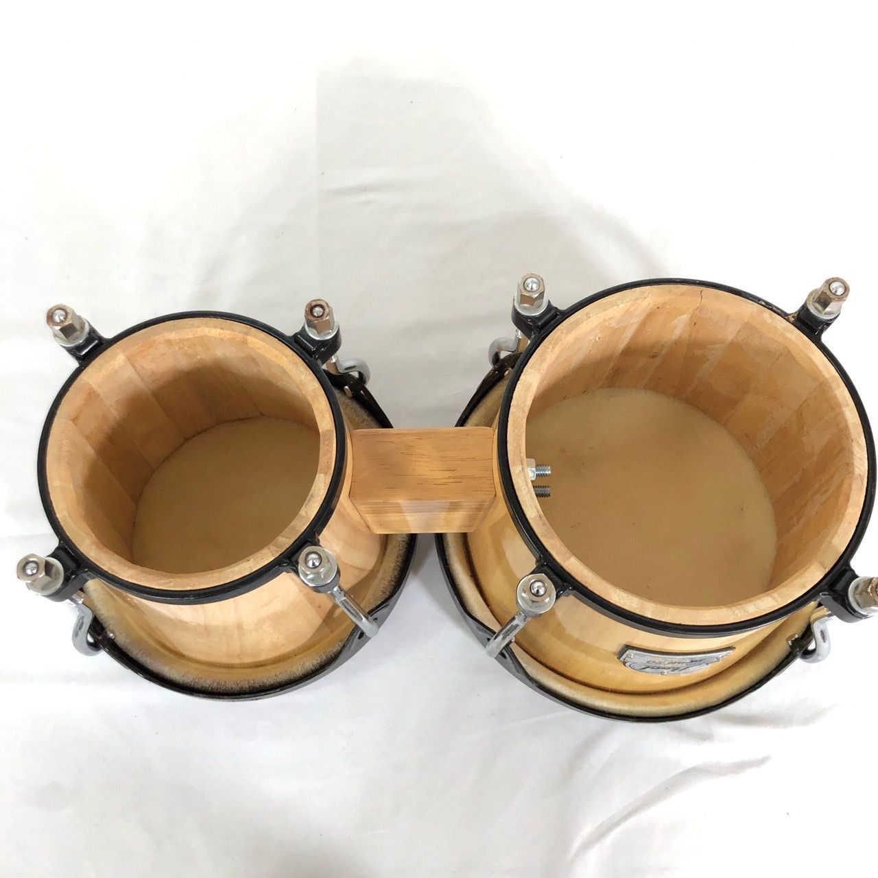 中古)Pearl Primero ボンゴ ナチュラルウッド 中古)Pearl Primero