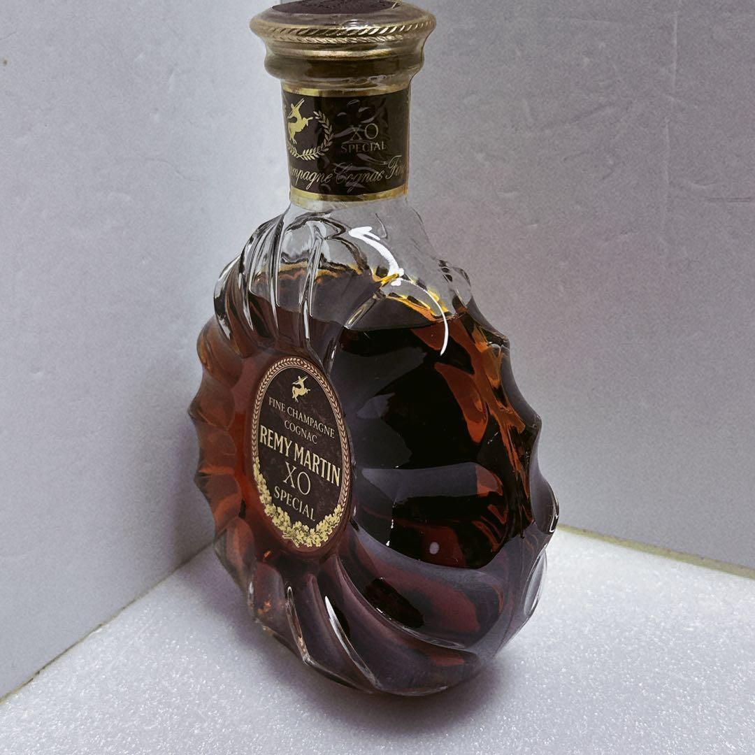 AH-42未開栓 REMY MARTIN XO SPECIAL レミーマルタン XO スペシャル 難