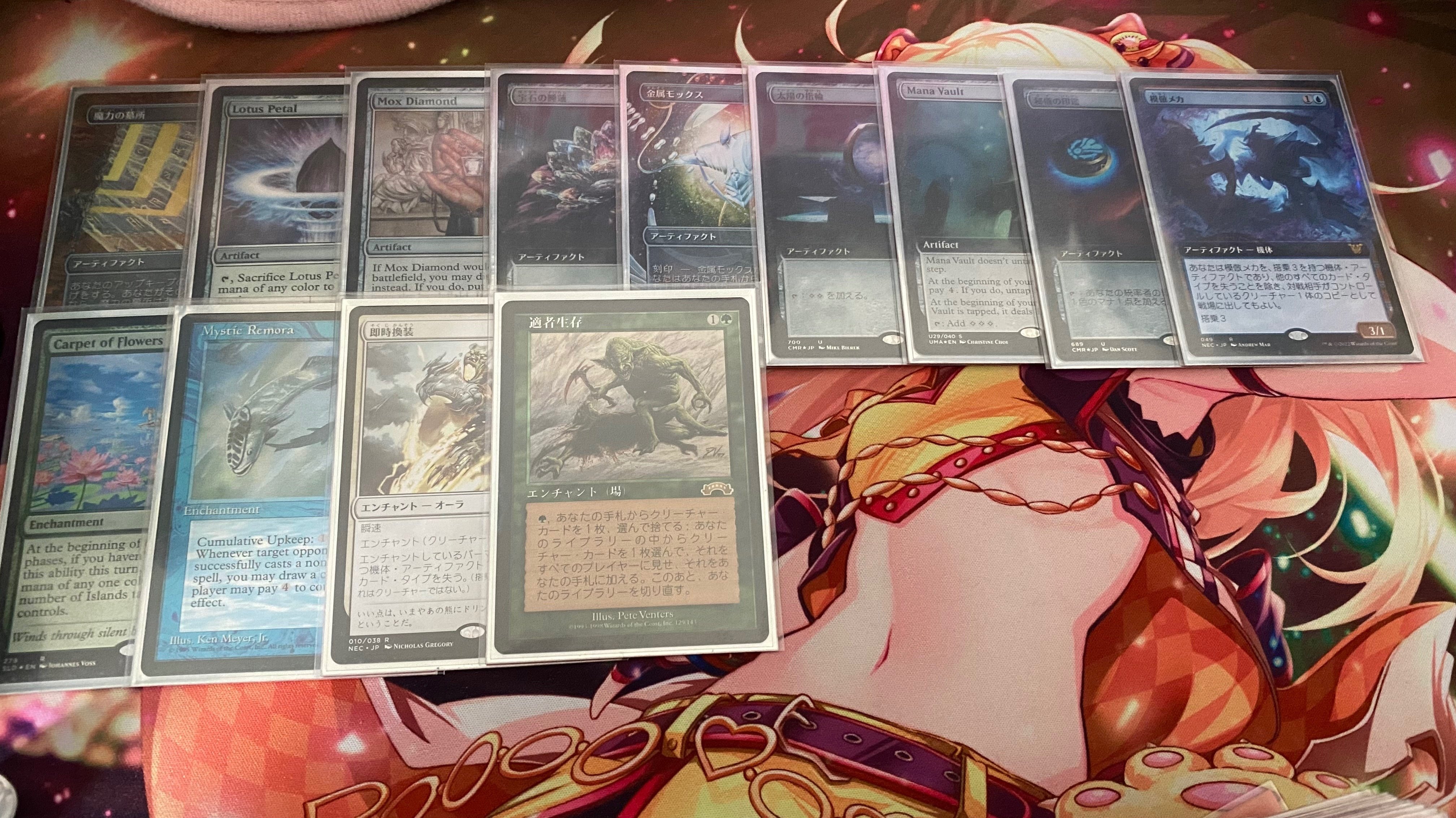 帰還した王、ケンリス統率者デッキEDH ブラケット3〜4 帰還した王