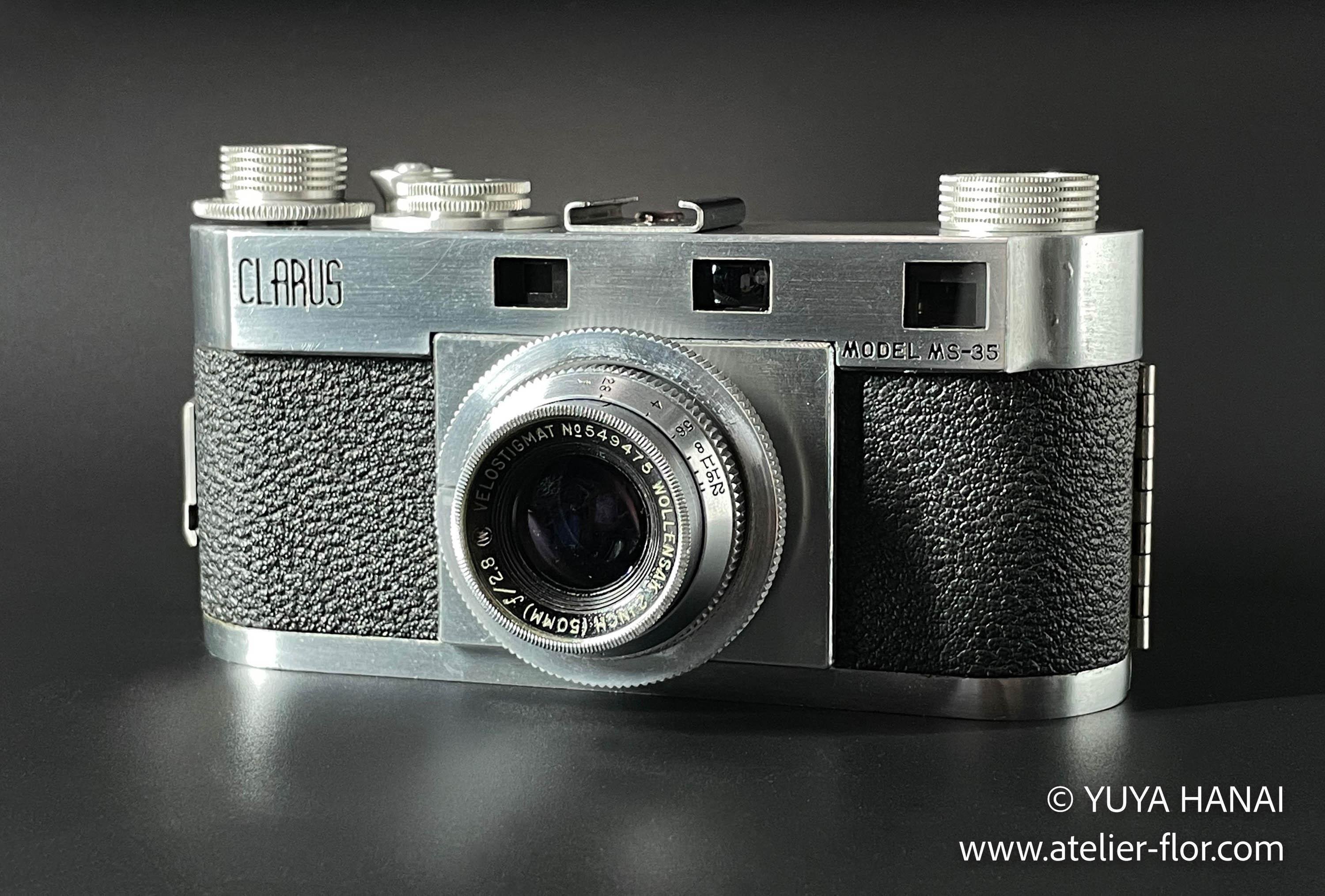 レア・良品】米国製 CLARUS MODEL MS-35 WOLLENSAK レア・良品】米国製