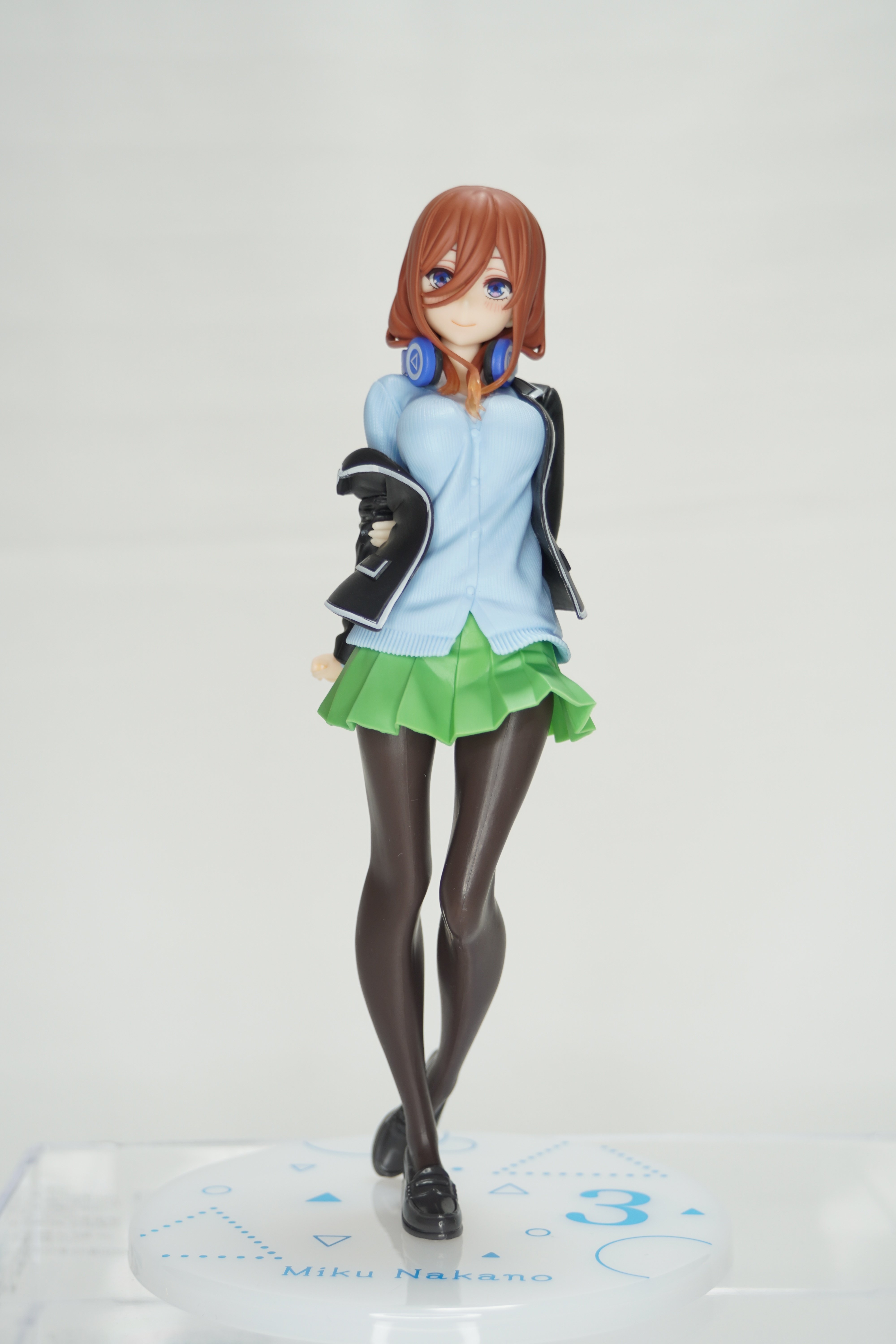 タイトー 五等分の花嫁∬ Corefulフィギュア 中野三玖～制服ver