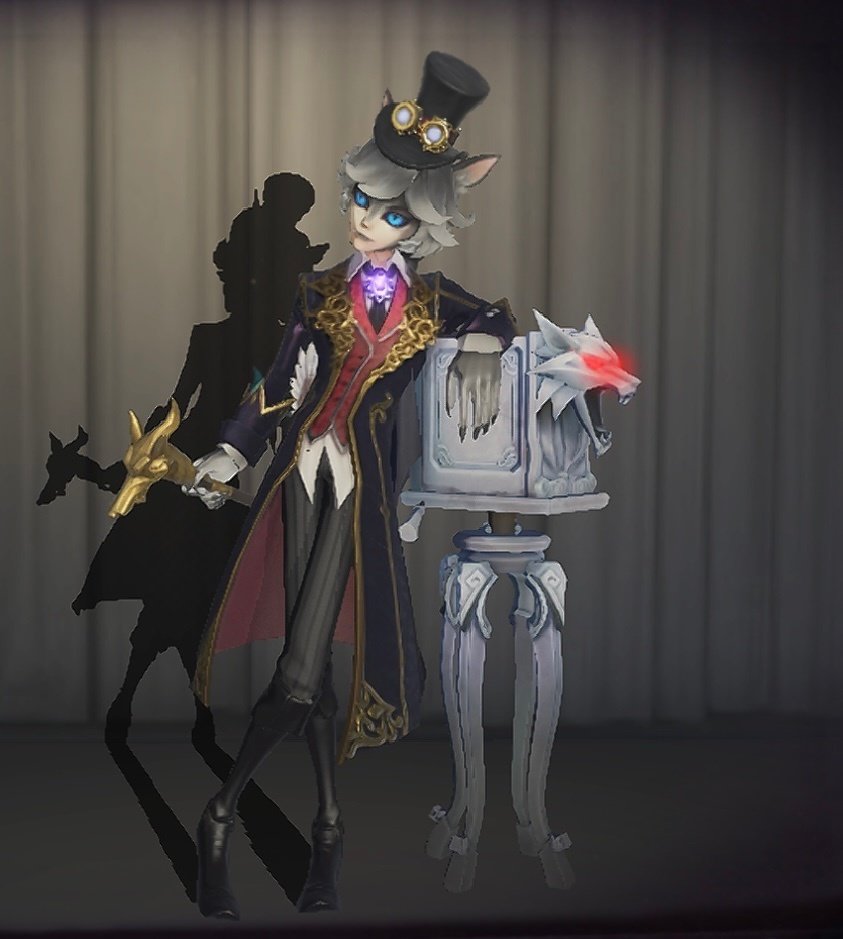 月下の紳士の魅力について｜月宮 翠🌙🐺