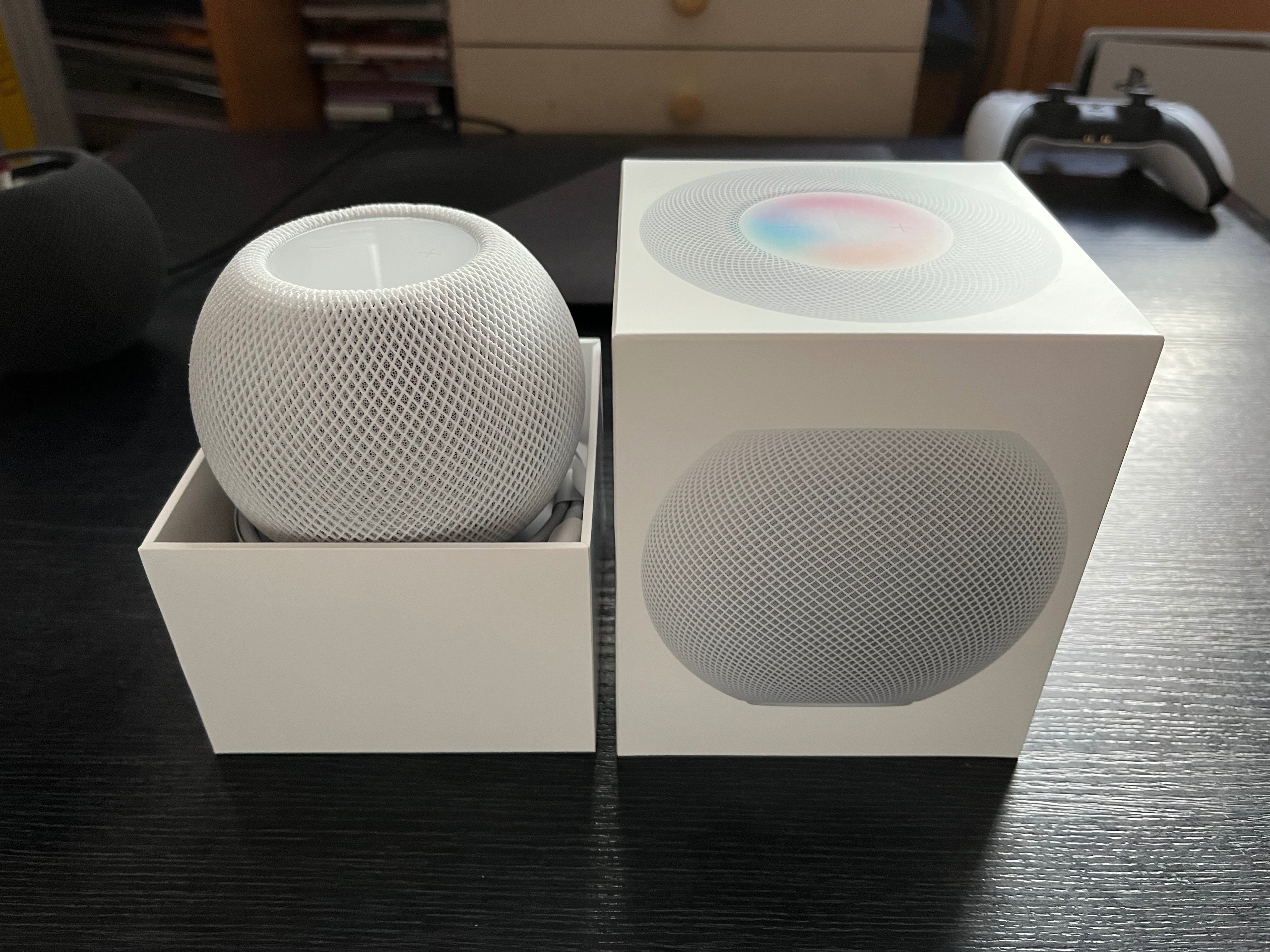 アップル ストア Apple HomePod mini ホームポッドミニホワイト Apple