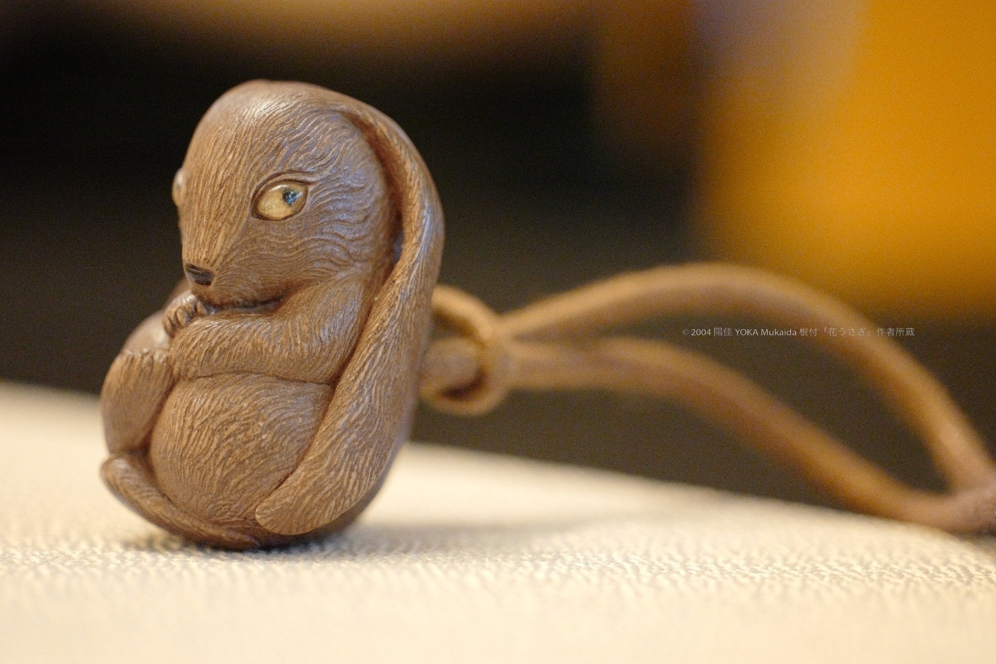 2023年「卯年」なので、今まで創った 『 うさぎ 』 を並べてみました