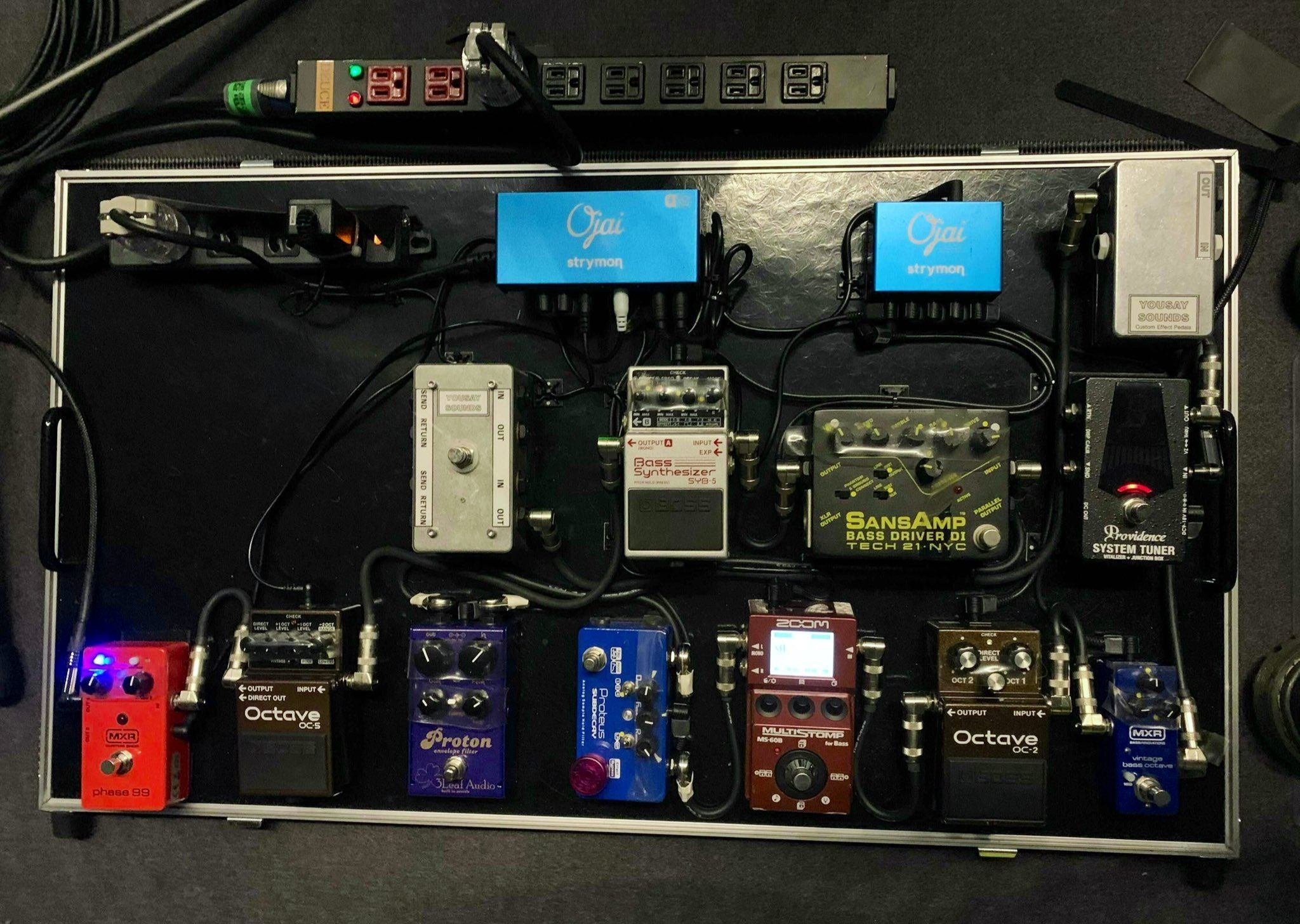 BOSS ME-50 ギター マルチエフェクター名機☆King Gnu 常田大希 BOSS ME-