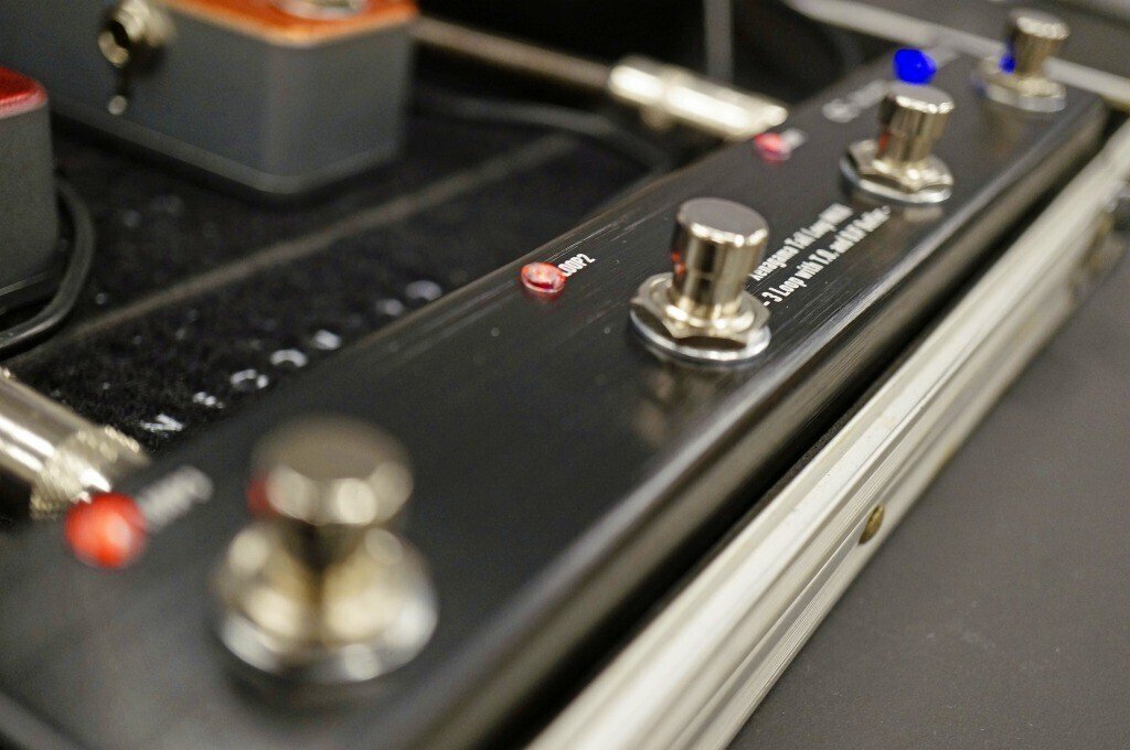 実はベーシストに人気！コンパクトなXenagama Tail Loop MkIII！｜Lep