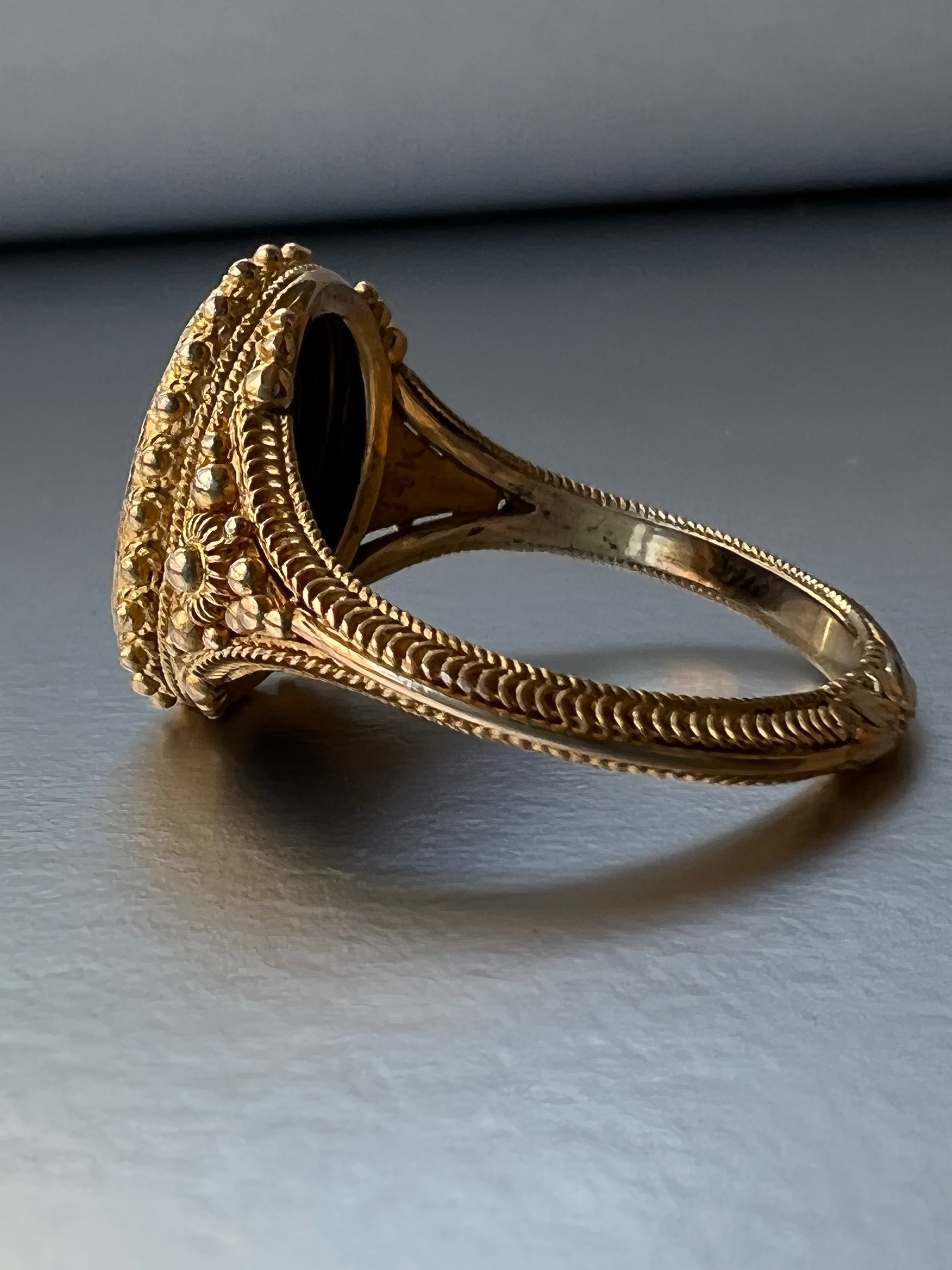 超絶技巧のリングのサイズ直し｜Victorian Box