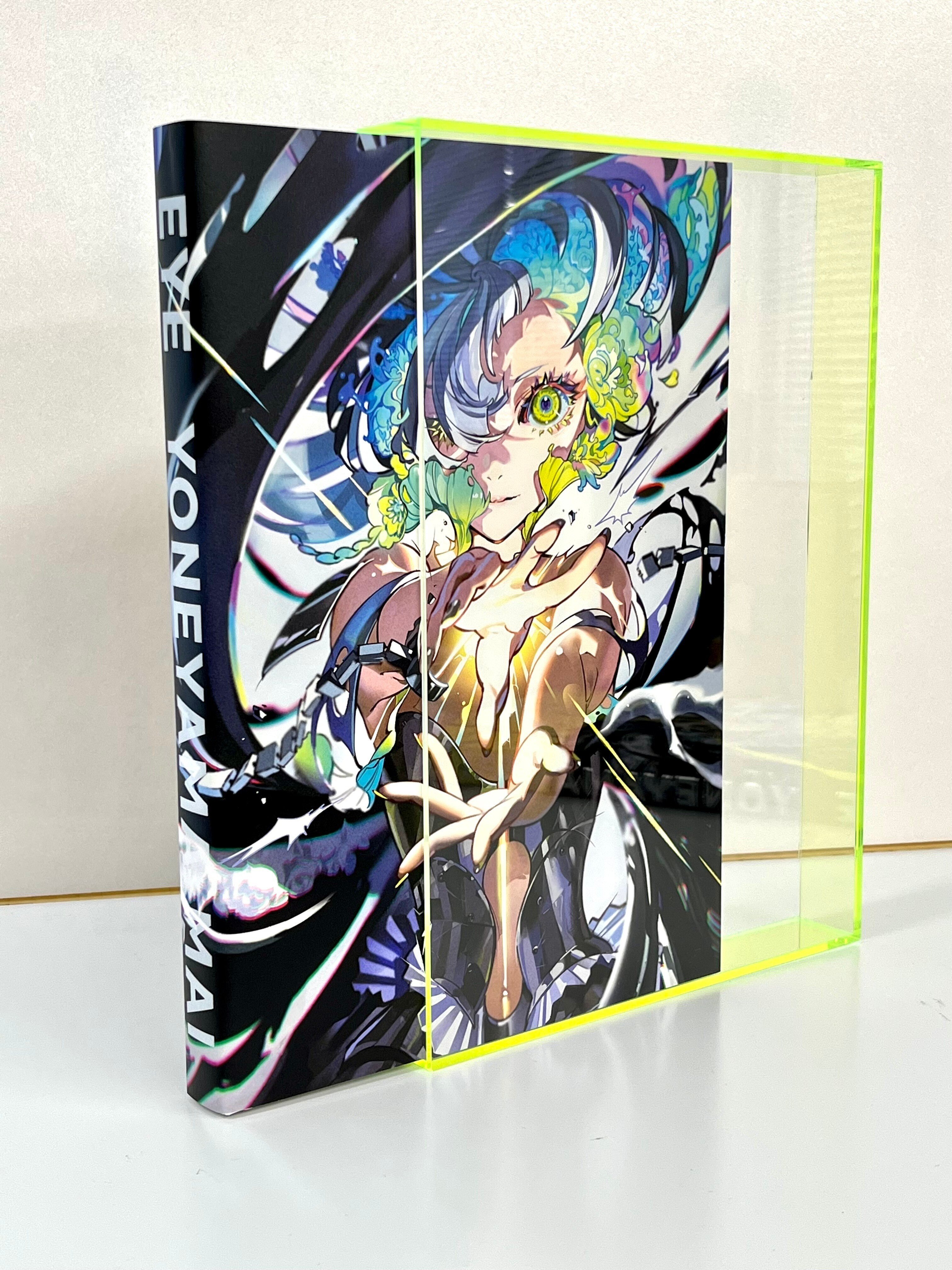 鳥取県生れの物故画家 香田勝太の晩年の風景画 ／杏花の村／サイン