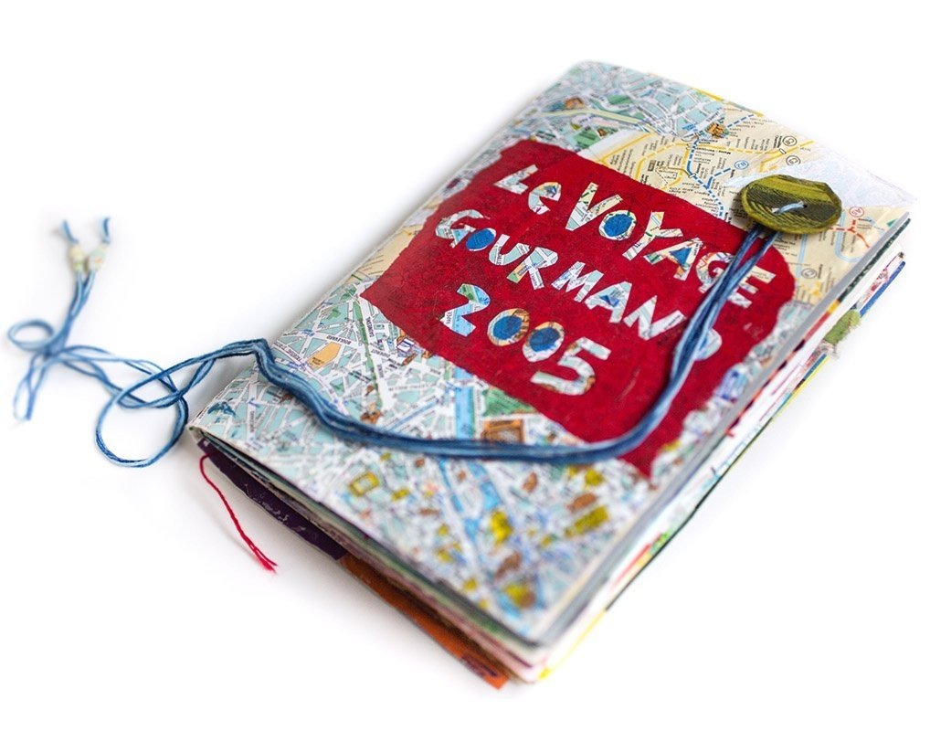 ジャンクジャーナル』なるもの、作った｜【ひとり出版・作る人