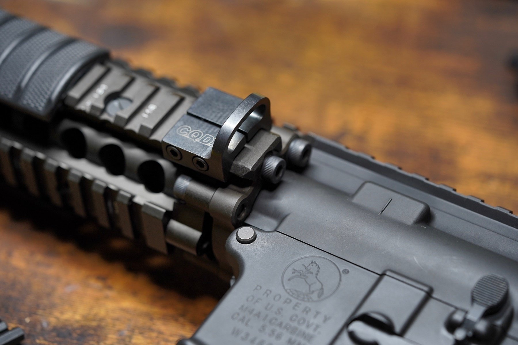 マルイ MWS Mk18 Mod1 純正アッパー マルイ MWS Mk18 Mod1 純正