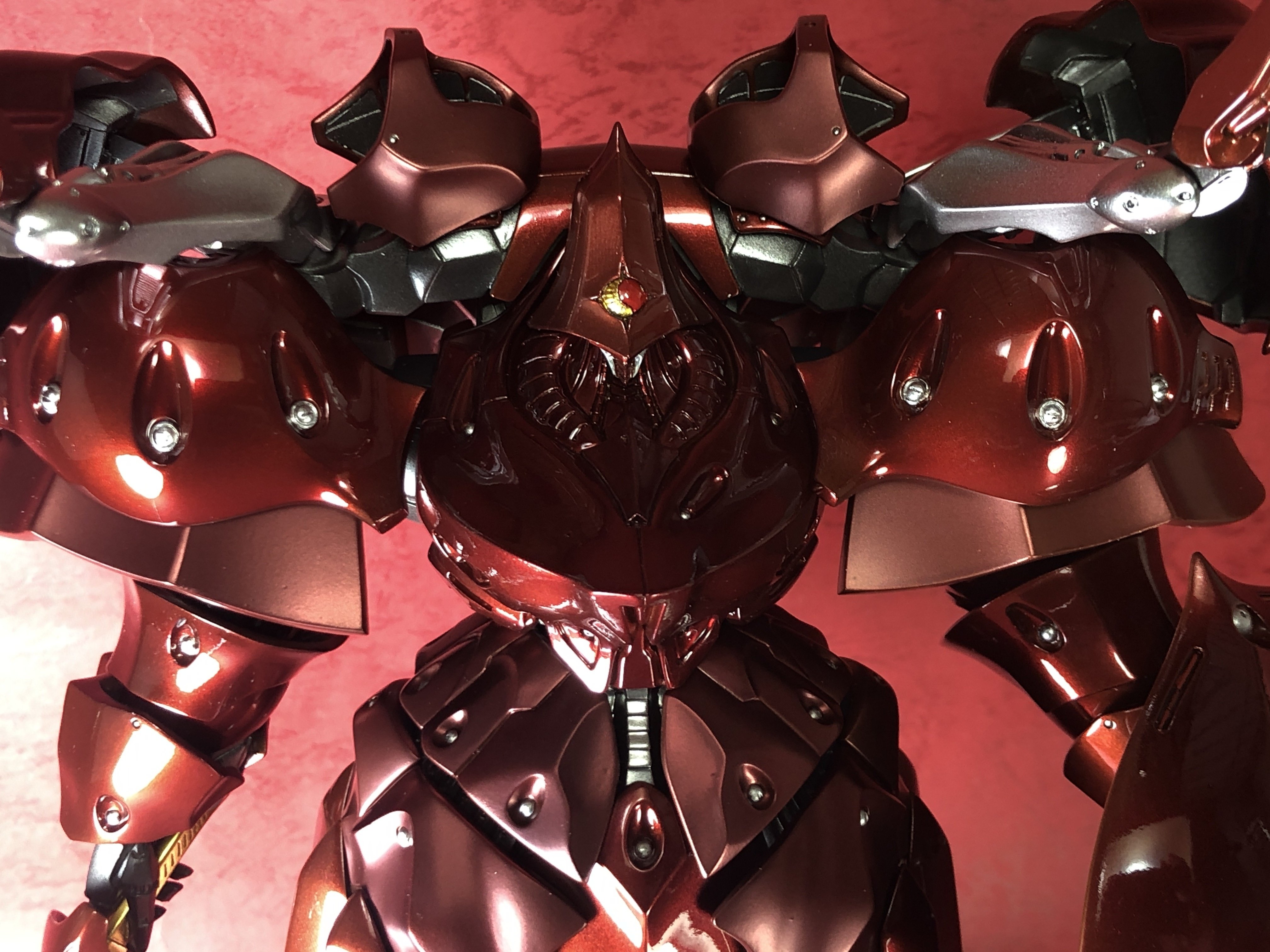 アシュラテンプル リファイン［FSS］1⁄100 ボークス 絶版ガレージキット