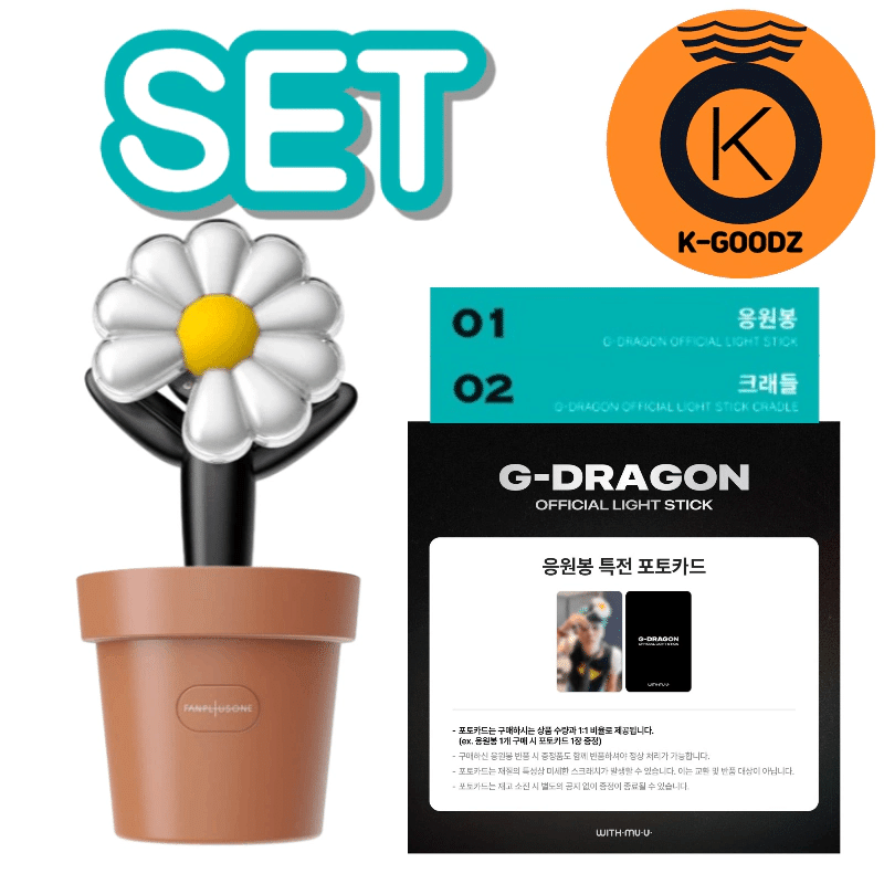 BIGBANG G-DRAGON ペンライトリング ジヨン 期間限定値下げ】BIGBANG