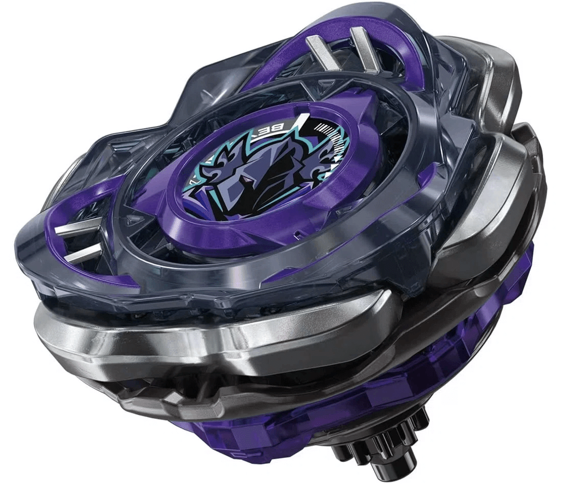 BEYBLADEX ベイブレードX : ヘルズリーパーT4-70K CX-05ランダム