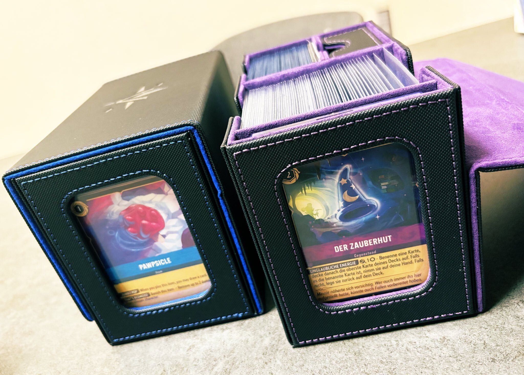 ロルカナ引退品】 プレミアムデッキケース等 大量 Ultra PRO より