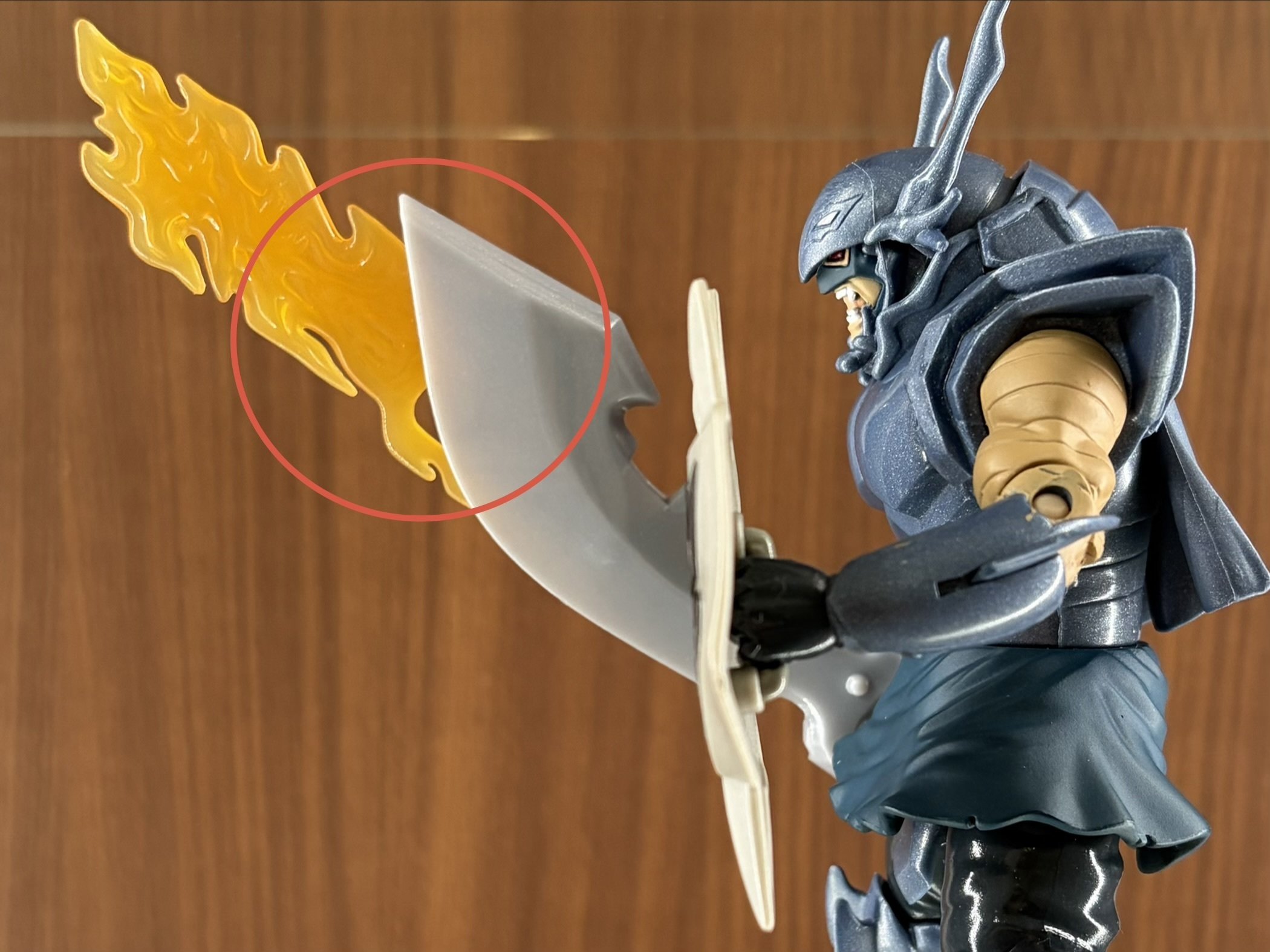 遊戯王GX 「デュエリングフィギュア」 遊戯王GX フェザーマン デュエ